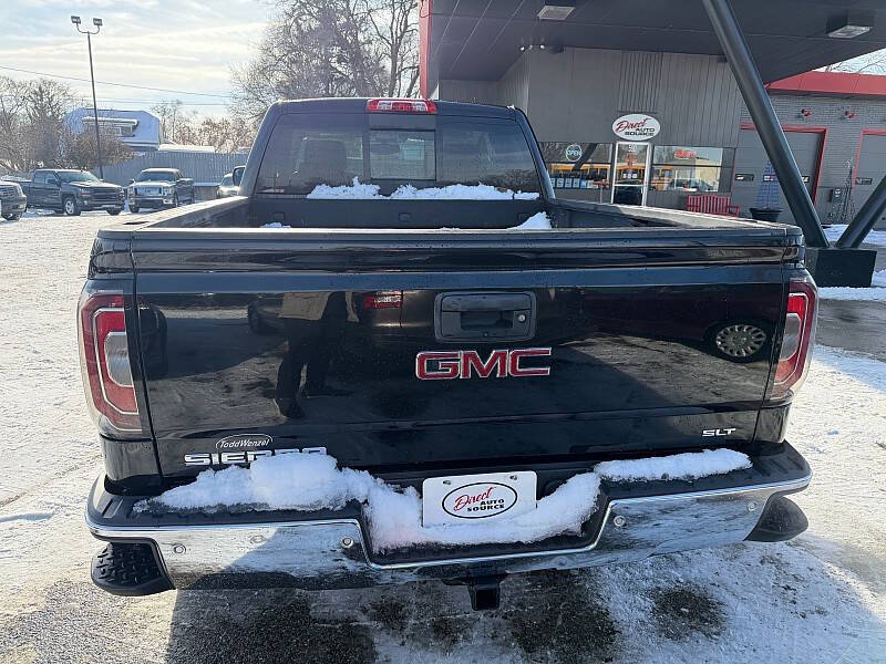 2017 GMC Sierra 1500 SLT