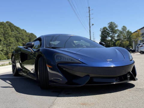 2016 McLaren 570S