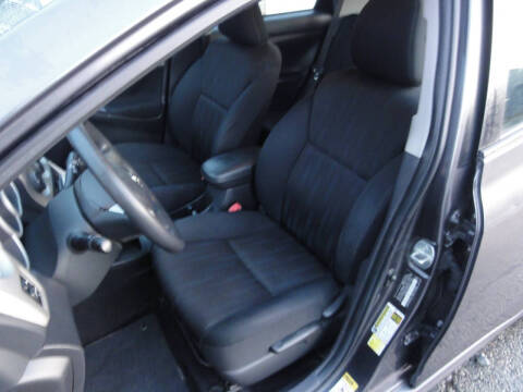 2012 Toyota Matrix L