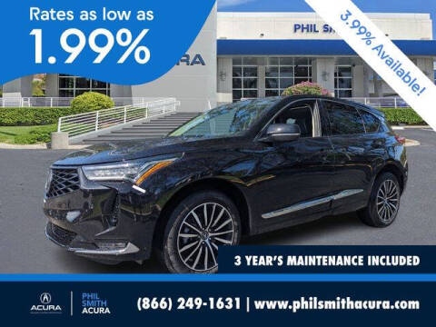 2025 Acura RDX SH-AWD w/Advance