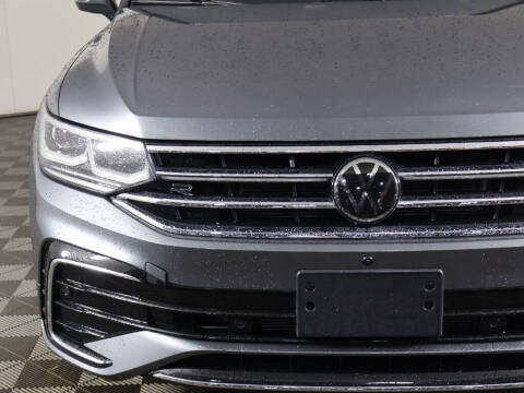 2024 Volkswagen Tiguan SEL R-Line 4Motion