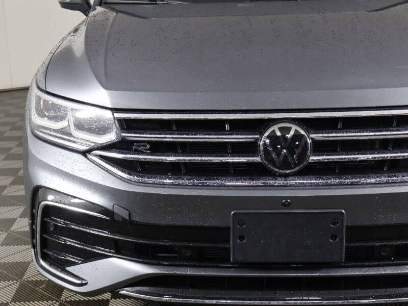 2024 Volkswagen Tiguan SEL R-Line 4Motion