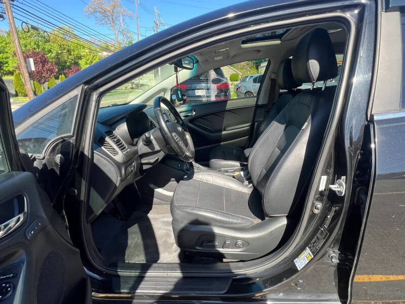 2015 Kia Forte5 EX
