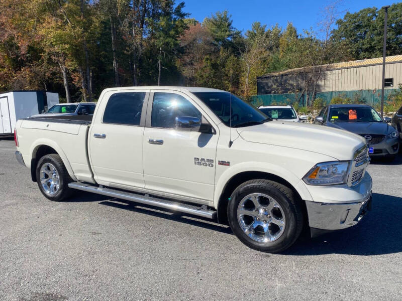 2017 RAM 1500 Laramie