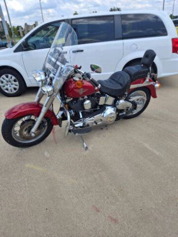 1993 Harley-Davidson Fat Boy