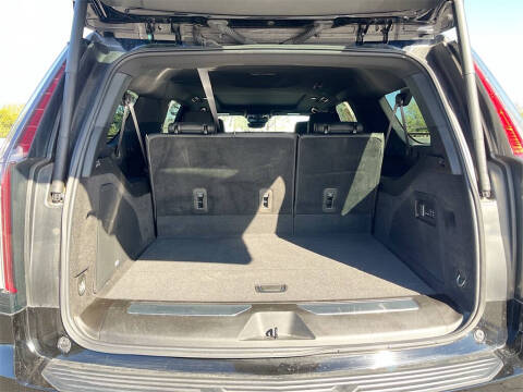 2024 Cadillac Escalade ESV Premium Luxury