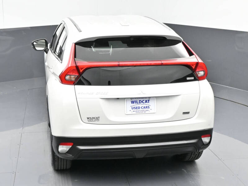 2020 Mitsubishi Eclipse Cross LE