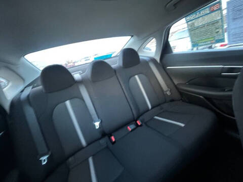 2023 Hyundai Sonata SE