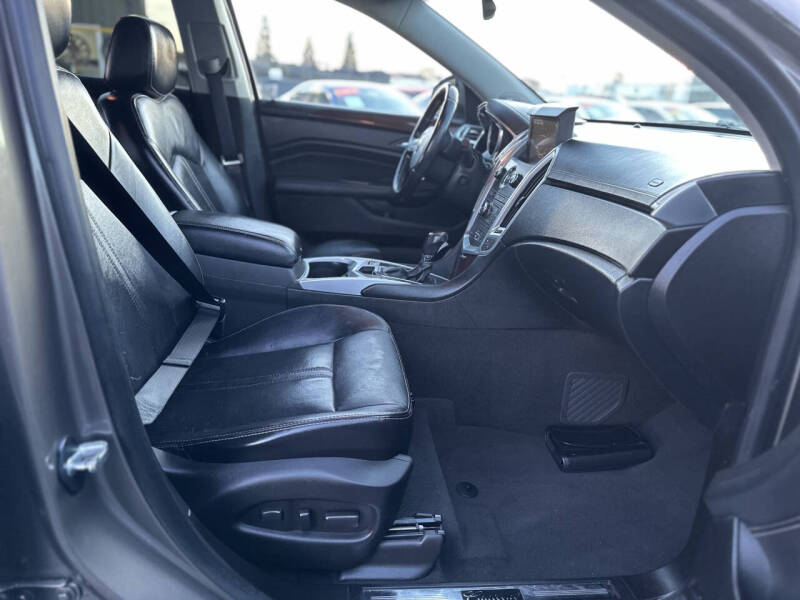 2012 Cadillac SRX Luxury Collection