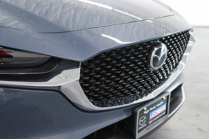 2025 Mazda CX-30 2.5 S Carbon Edition