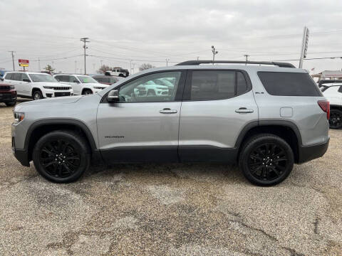 2023 GMC Acadia SLE