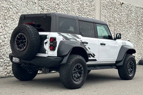 2023 Ford Bronco Raptor