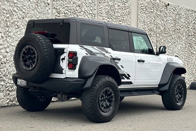 2023 Ford Bronco Raptor