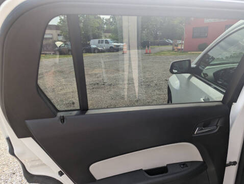 2011 GMC Terrain SLE-1