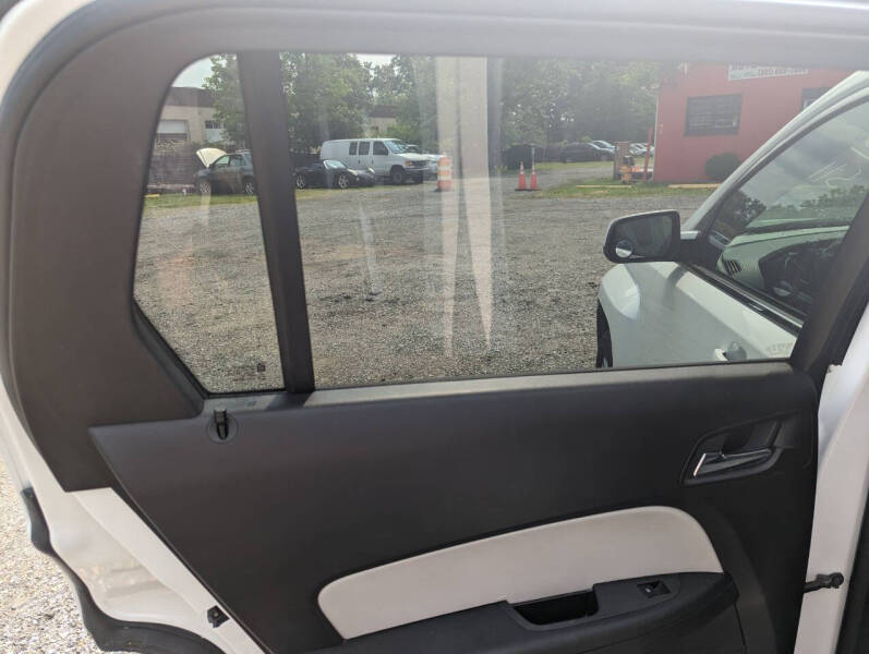 2011 GMC Terrain SLE-1