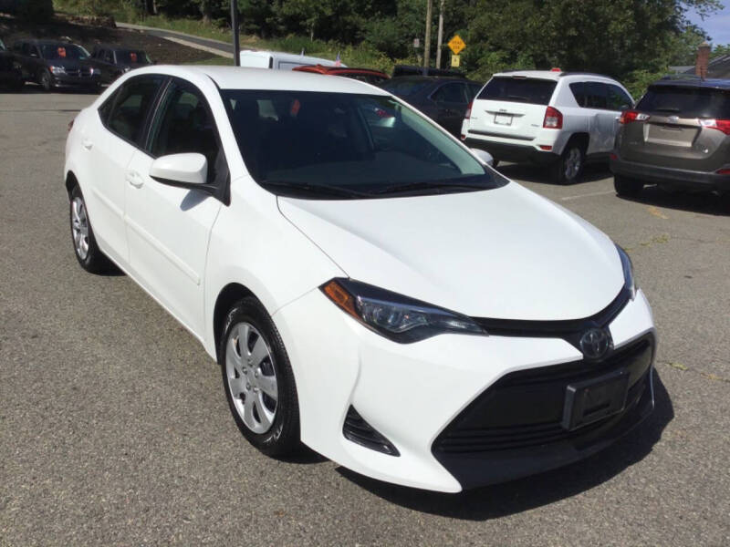 2018 Toyota Corolla LE