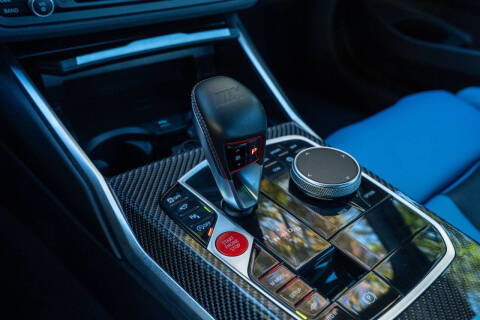 2023 BMW M4 Competition xDrive