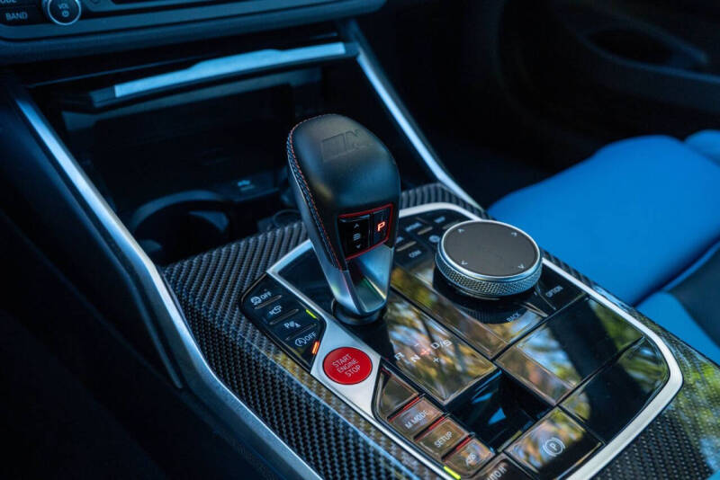 2023 BMW M4 Competition xDrive