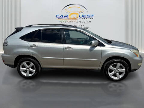 2007 Lexus RX 350