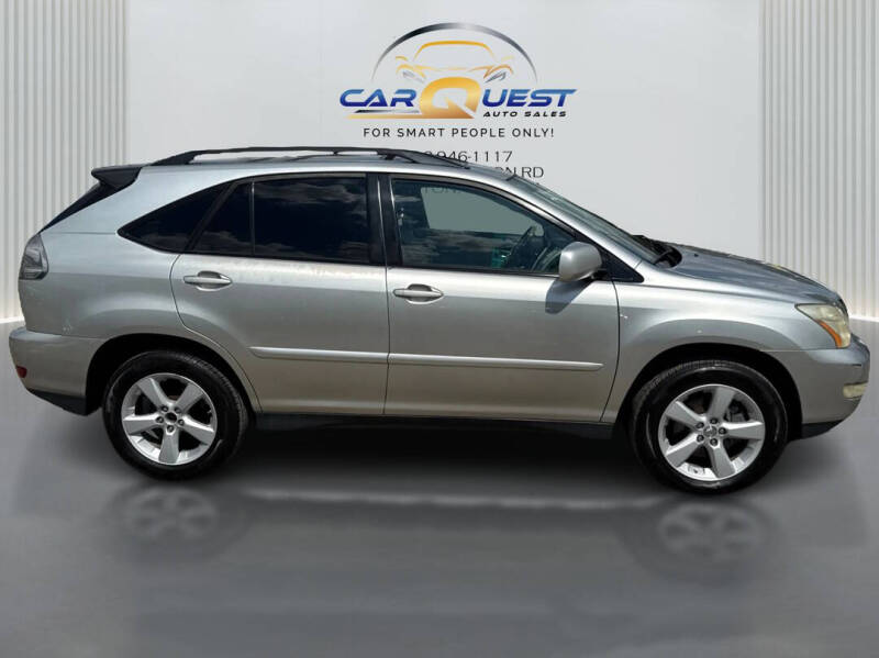 2007 Lexus RX 350