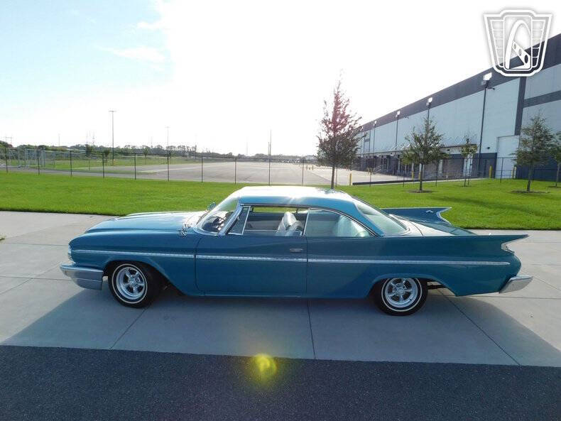 1960 Desoto Fireflite