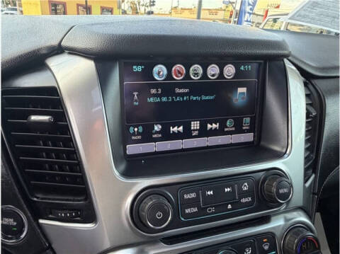 2019 Chevrolet Tahoe Premier