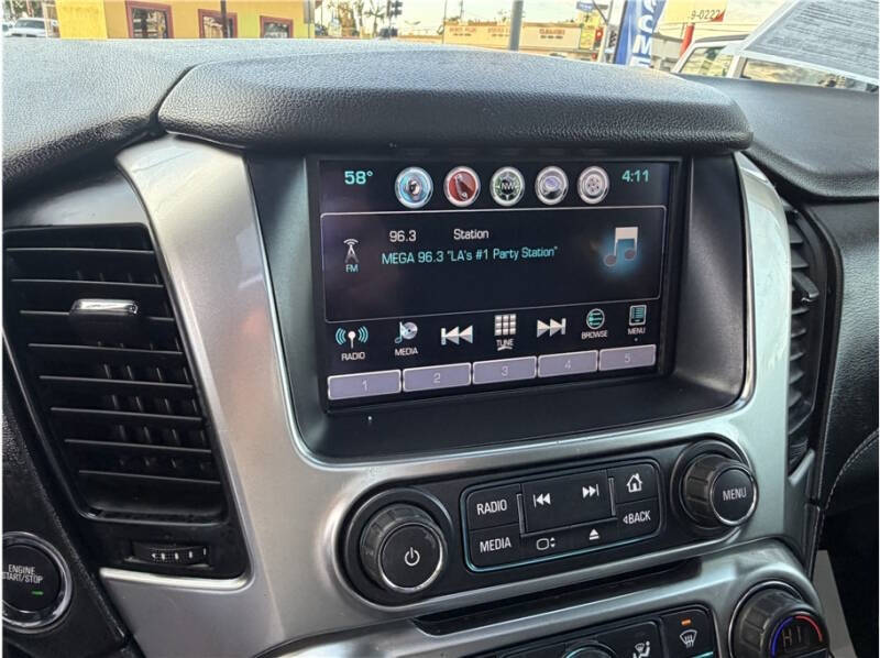 2019 Chevrolet Tahoe Premier