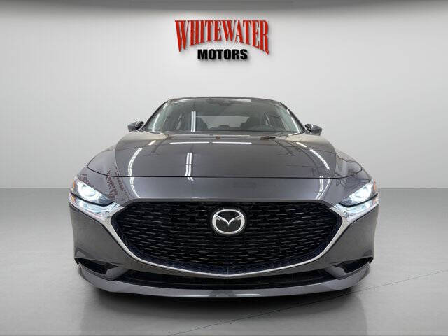 2019 Mazda Mazda3 Sedan Premium