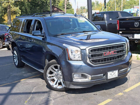 2020 GMC Yukon XL SLT