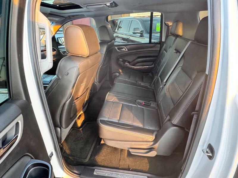 2016 GMC Yukon XL Denali