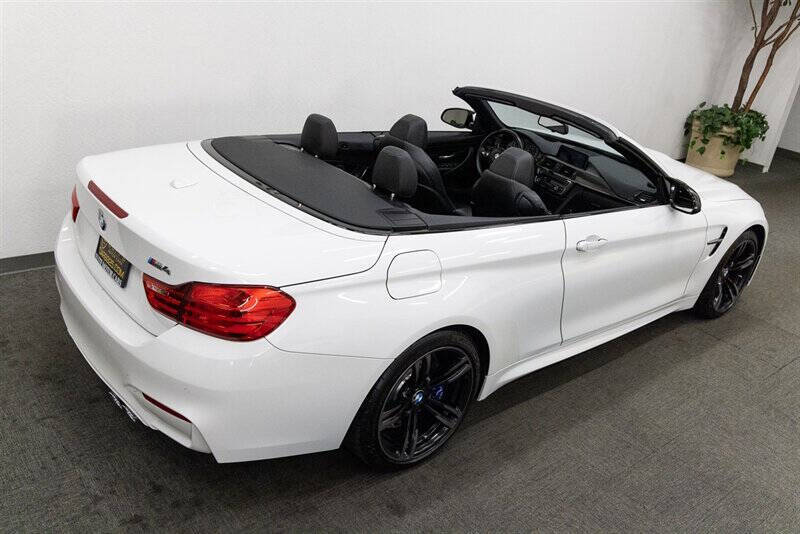 2015 BMW M4