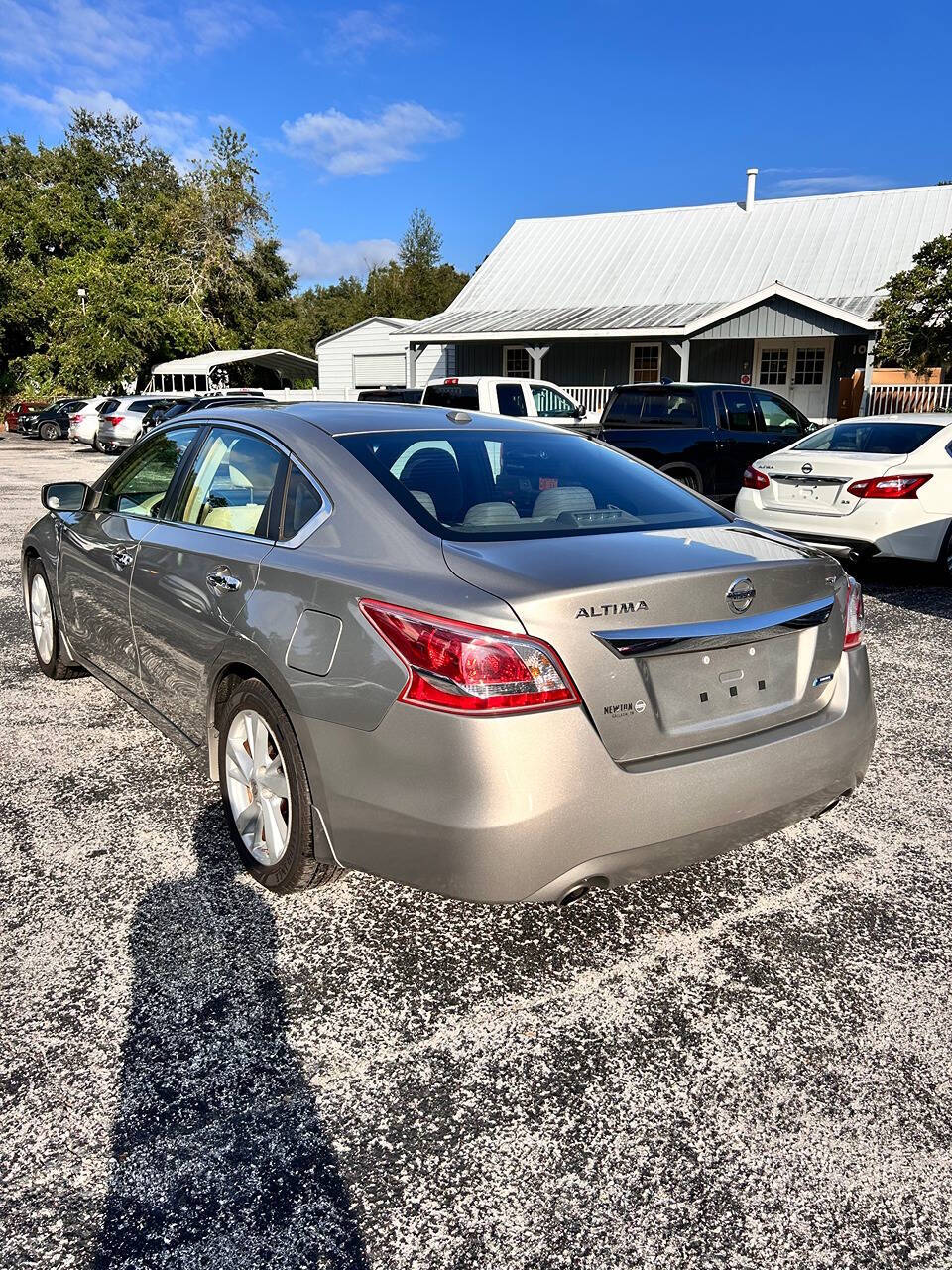 2013 Nissan Altima for sale at GRACELAND AUTO LLC in Thonotosassa, FL