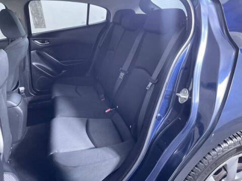 2014 Mazda MAZDA3 i Sport