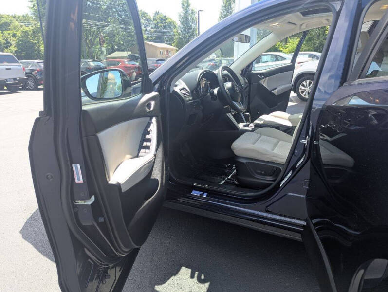 2014 Mazda CX-5 Touring