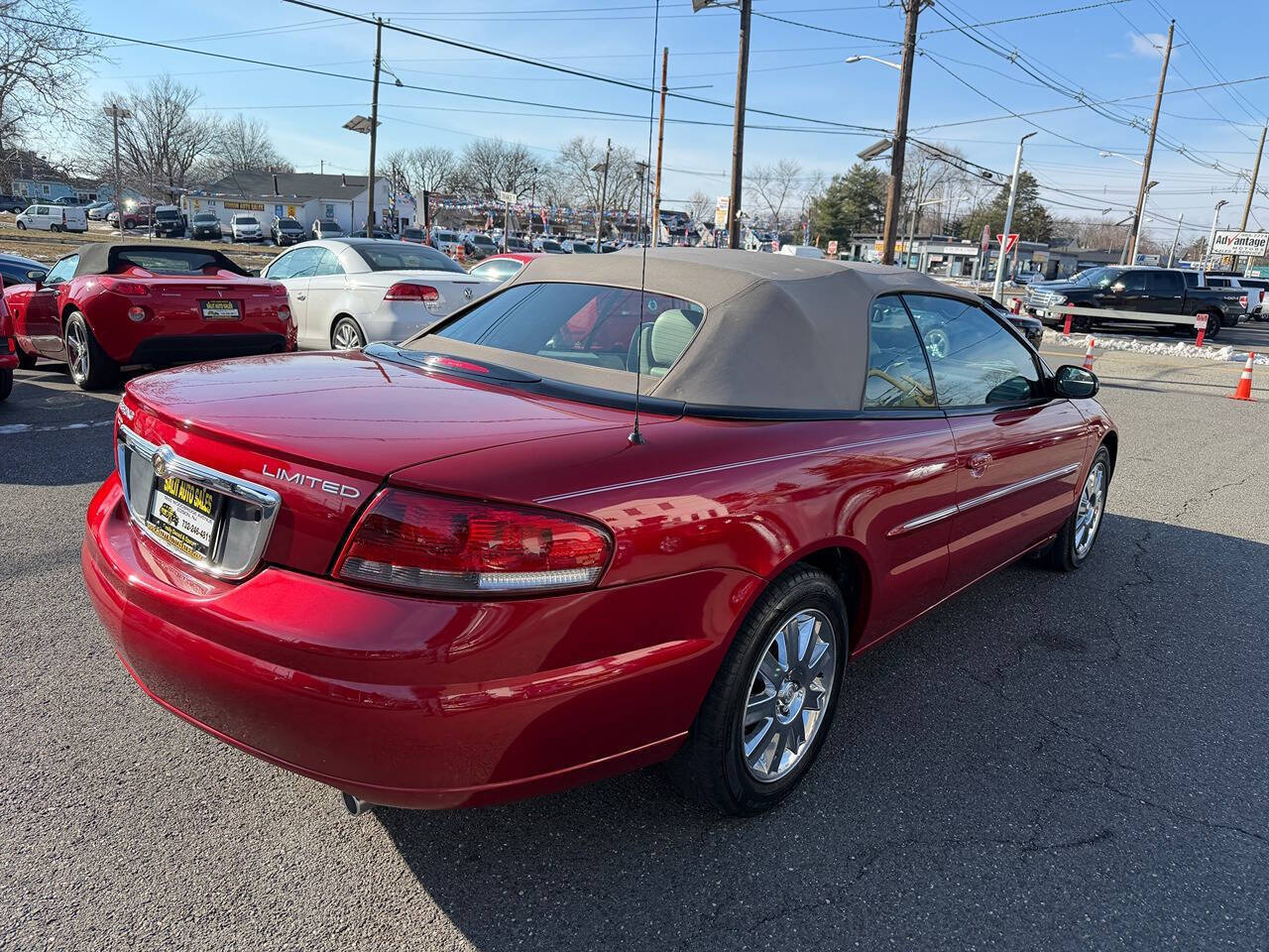 2004 Chrysler Sebring 28