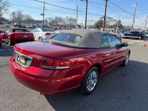 2004 Chrysler Sebring Limited
