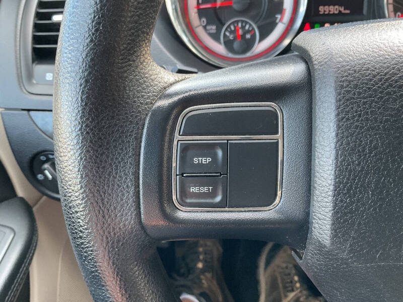 2016 Dodge Grand Caravan SXT