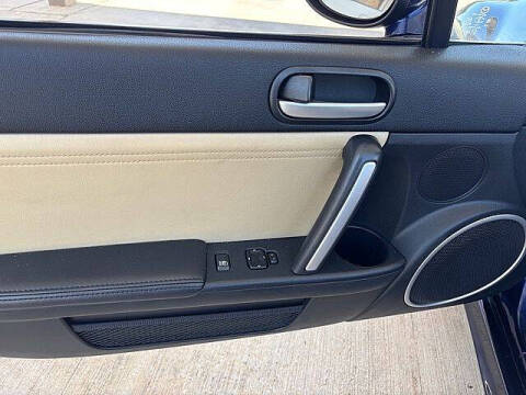 2009 Mazda MX-5 Miata Grand Touring