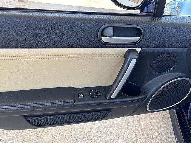 2009 Mazda MX-5 Miata Grand Touring