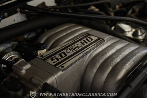 1987 Ford Mustang LX