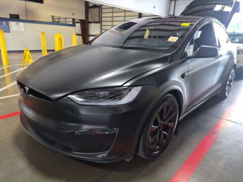 2023 Tesla Model X Plaid