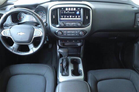 2017 Chevrolet Colorado