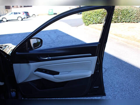 2021 Nissan Altima 2.5 SV