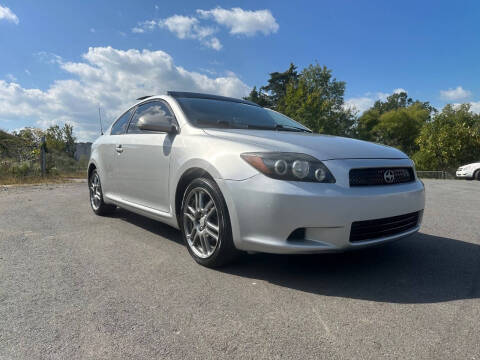 2010 Scion tC