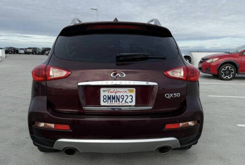 2016 Infiniti QX50