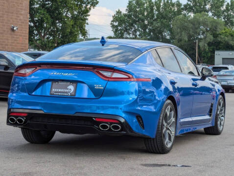 2018 Kia Stinger GT