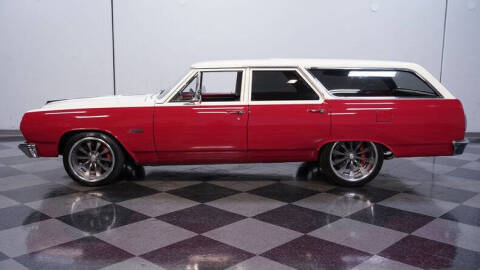 1965 Chevrolet Malibu