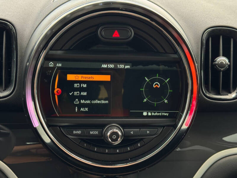 2017 MINI Countryman Cooper S ALL4