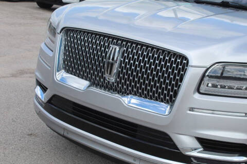 2019 Lincoln Navigator Reserve