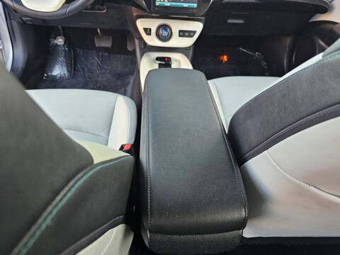 2017 Toyota Prius Prime Premium